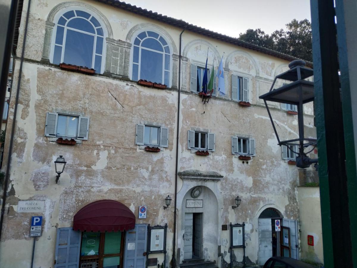 Domus Angularia Hotel Anguillara Sabazia Exterior photo